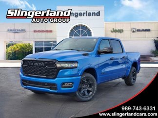 New 2025 RAM 1500 Big Horn image 1