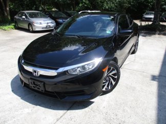 Used 2016 Honda Civic LX-P image 1