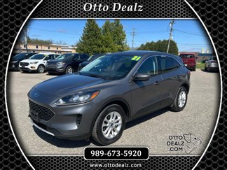 Used 2021 Ford Escape SE image 1