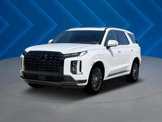 New 2025 Hyundai Palisade Calligraphy image 1