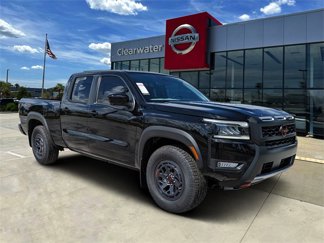 New 2025 Nissan Frontier PRO-4X w/ Pro Premium Package image 1