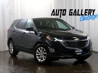 Used 2020 Chevrolet Equinox LT image 1