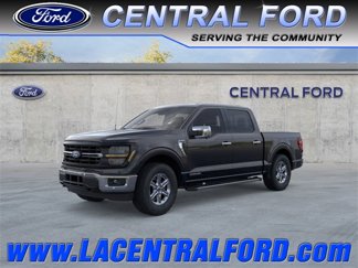 New 2025 Ford F150 XLT w/ Equipment Group 302A MID image 1
