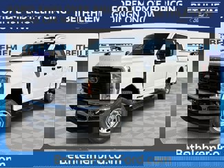 New 2025 Ford F350 XL w/ XL Chrome Package image 1