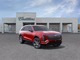 New 2026 Cadillac Vistiq Luxury w/ LPO, Floor Liner Package image 1