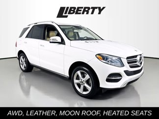 Used 2019 Mercedes-Benz GLE 400 4MATIC image 1