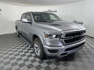 Certified 2022 RAM 1500 Laramie w/ Sport Appearance Package image 1