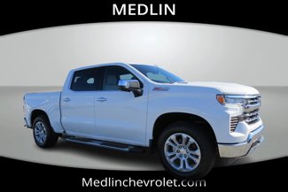 New 2025 Chevrolet Silverado 1500 LTZ image 1