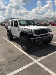 New 2025 Jeep Wrangler Unlimited Rubicon image 1