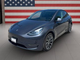 Used 2021 Tesla Model Y Long Range image 1