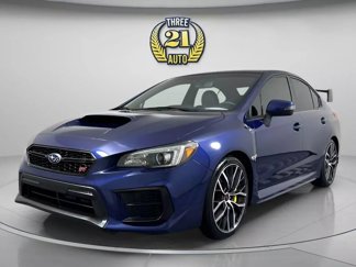 Used 2020 Subaru WRX STI w/ Popular Package #3 (IZT) image 1
