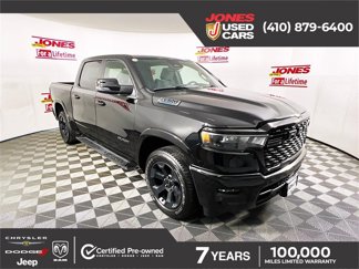 Used 2025 RAM 1500 Big Horn image 1