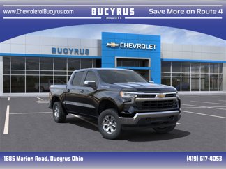 New 2025 Chevrolet Silverado 1500 LT image 1