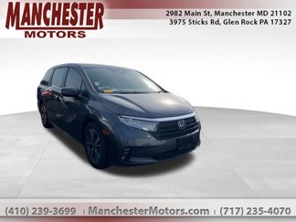 Used 2022 Honda Odyssey Touring image 1