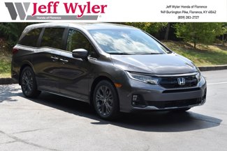 New 2025 Honda Odyssey Touring image 1