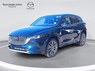 New 2025 MAZDA CX-5 Signature image 1