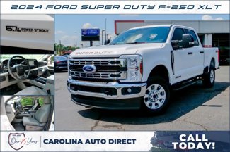 Used 2024 Ford F250 XLT w/ FX4 Off-Road Package image 1