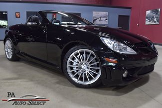 Used 2007 Mercedes-Benz SLK 55 AMG w/ Premium Pkg III image 1
