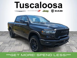 New 2025 RAM 1500 Rebel w/ Rebel Level 2 Equipment Group image 1