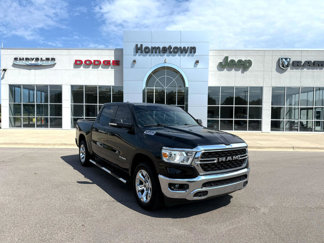 Used 2022 RAM 1500 Big Horn image 1