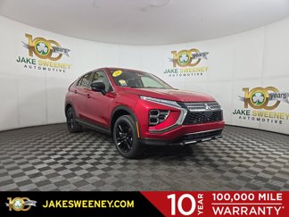 New 2025 Mitsubishi Eclipse Cross LE image 1