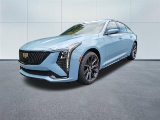 New 2026 Cadillac CT5 V w/ Technology Package image 1