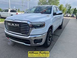 New 2025 RAM 1500 Laramie image 1