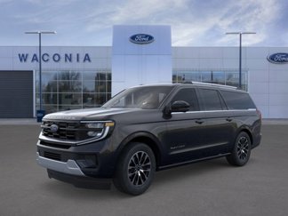 New 2025 Ford Expedition Max Platinum image 1