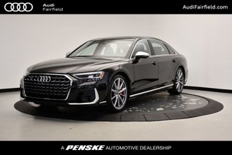 New 2025 Audi S8 image 1