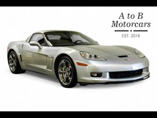 Used 2011 Chevrolet Corvette Grand Sport w/ Preferred Equipment Group image 1
