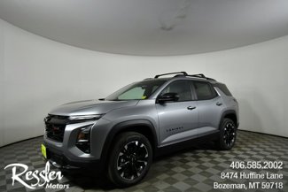New 2026 Chevrolet Equinox RS w/ Convenience Package III image 1
