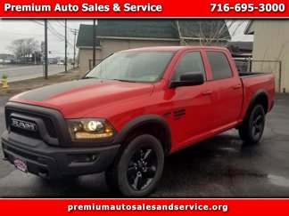 Used 2019 RAM 1500 Classic Warlock image 1