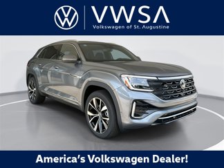 New 2025 Volkswagen Atlas Cross Sport SEL Premium R-Line image 1
