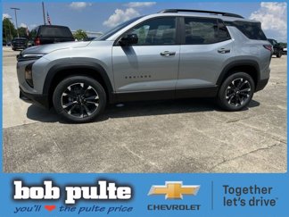 New 2026 Chevrolet Equinox RS image 1
