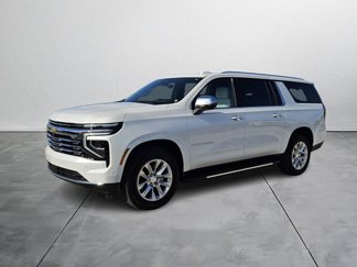 New 2025 Chevrolet Suburban Premier image 1