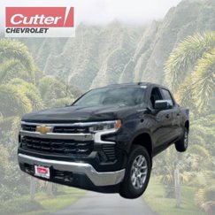 New 2025 Chevrolet Silverado 1500 LT image 1