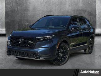 New 2026 Honda CR-V Sport-L image 1