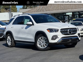 New 2025 Mercedes-Benz GLE 350 4MATIC image 1