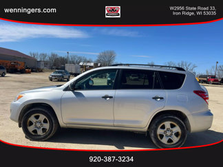 Used 2012 Toyota RAV4 4WD image 1