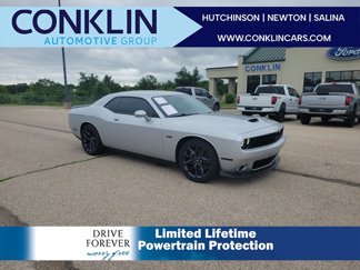 Used 2023 Dodge Challenger R/T w/ Blacktop Package image 1