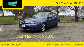 Used 2011 Subaru Impreza 2.5i image 1