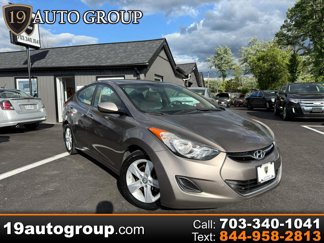 Used 2013 Hyundai Elantra GLS image 1