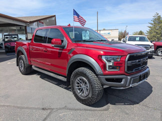 Used 2019 Ford F150 Raptor w/ Equipment Group 802A Luxury image 1
