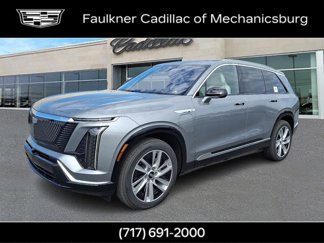 New 2026 Cadillac Vistiq Luxury image 1
