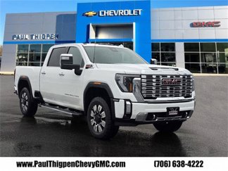 New 2025 GMC Sierra 2500 Denali w/ Technology Package image 1