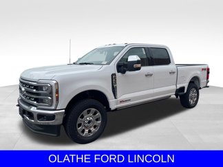 New 2025 Ford F350 Lariat w/ Lariat Ultimate Package image 1