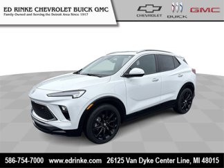 Certified 2024 Buick Encore GX Sport Touring w/ Experience Buick Package image 1