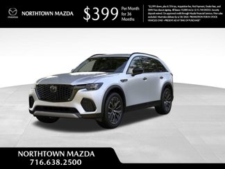 New 2025 MAZDA CX-70 Plug-In Hybrid w/ Premium Pkg image 1