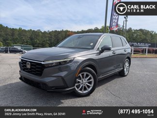 Used 2024 Honda CR-V EX image 1
