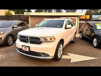 Used 2016 Dodge Durango Limited w/ Premium Group image 1